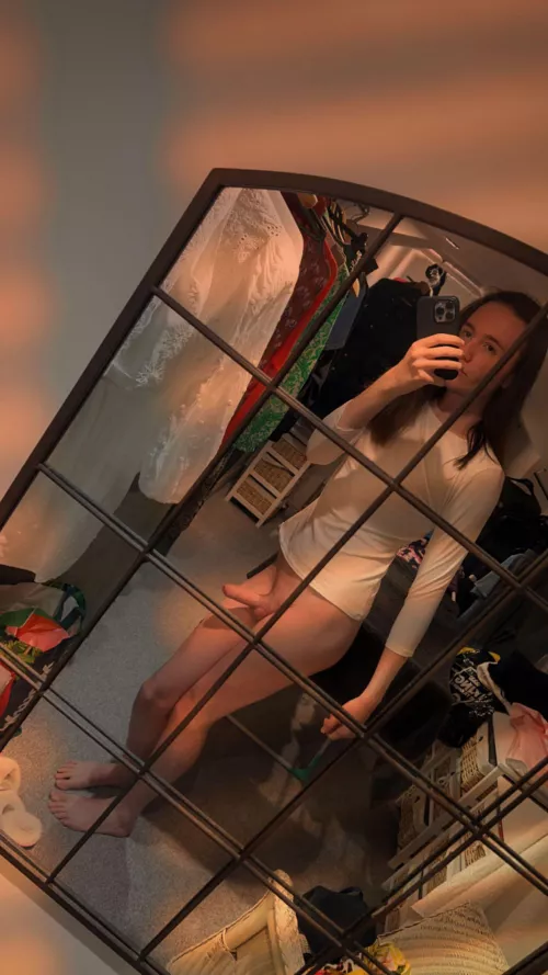 Be honest would you man-handle me?