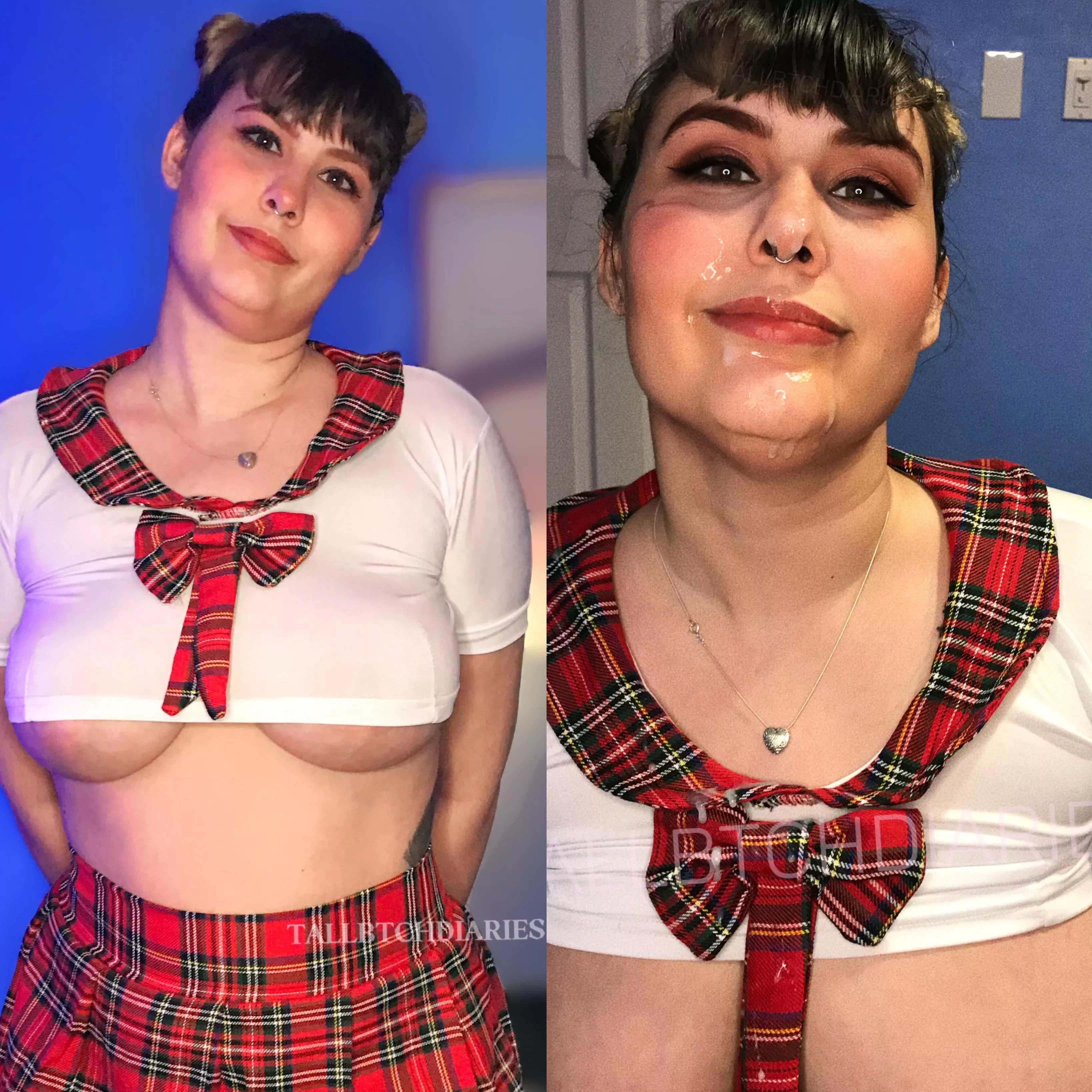 Before and after I passed my finals. I got a reward after.