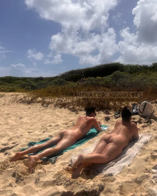 Best kind of nude is with you