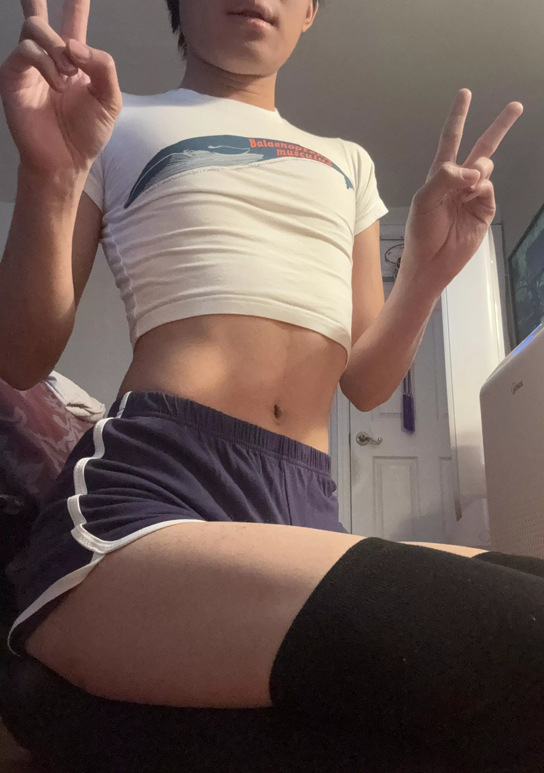 Can we be besties even if im a girly boy?