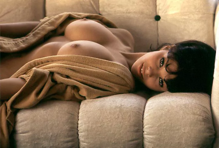 Cynthia Hall Playmate of the Month March 1971