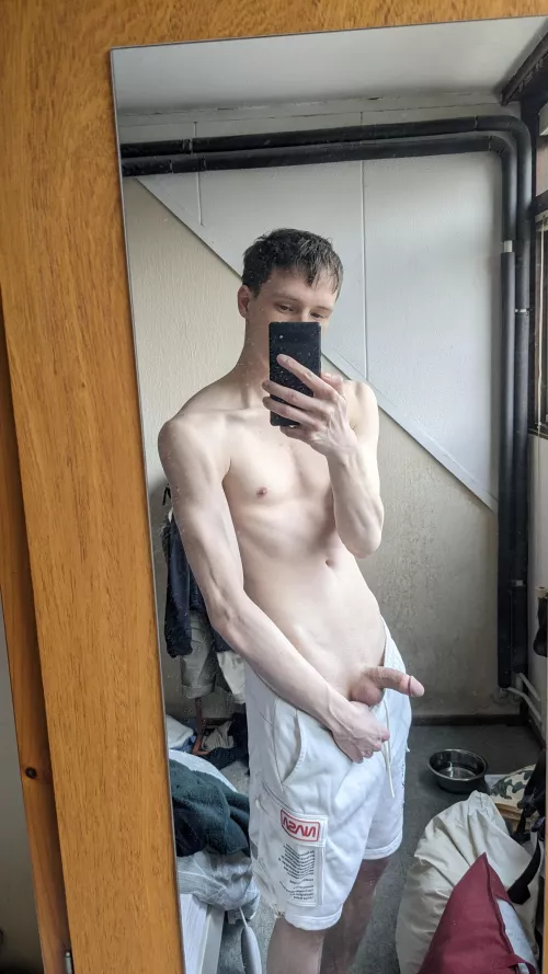 Do u like my softy? :3