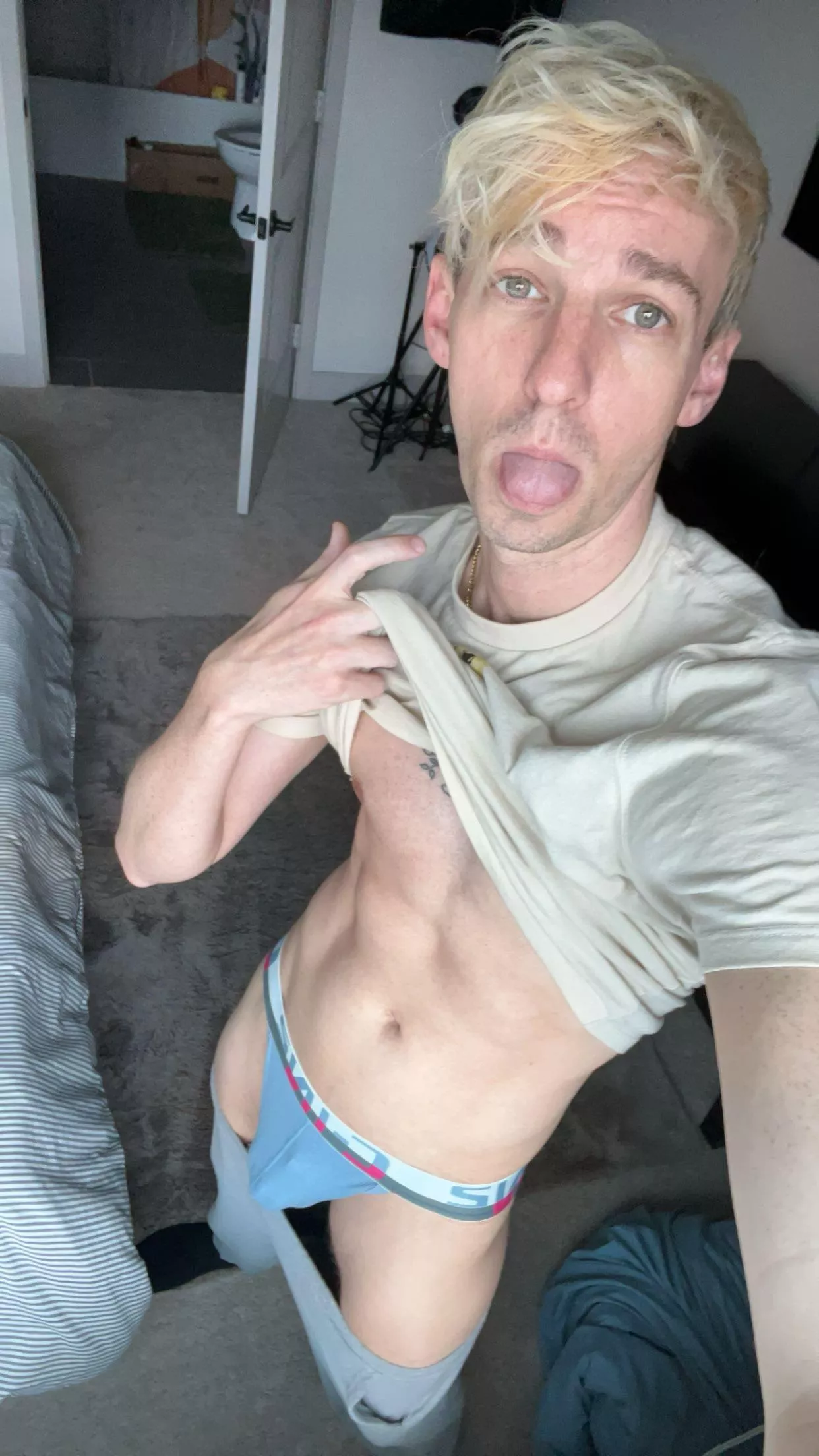 Do you like Saturday bed head? 