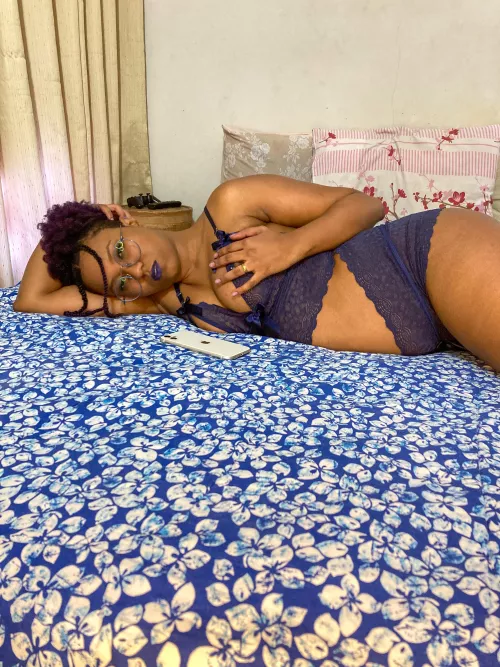 First time posting! Hope you enjoy my new lingerie as much as I did!