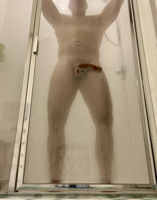 Fresh steamed daddy cock available [59]