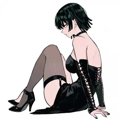 Fubuki [One-Punch Man]