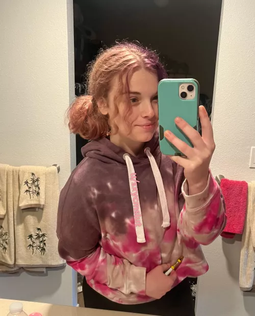 grab me by the pigtails