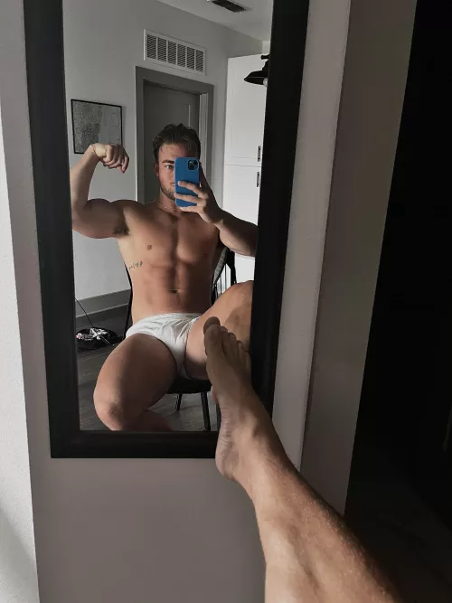 Grab on...don't be shy