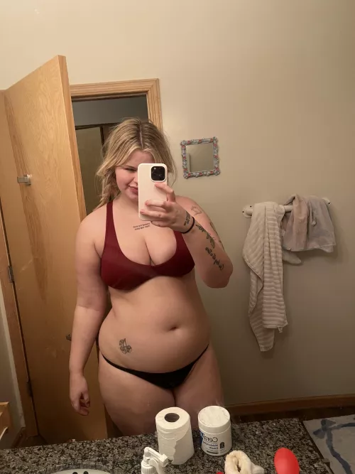 Guess what I just ate 