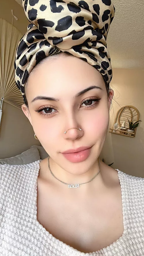 Guess what's on my mind... [oc]