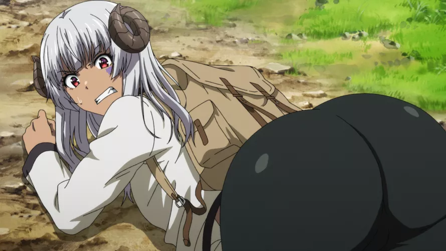 GYAT 👀 - [The Wrong Way to Use Healing Magic]