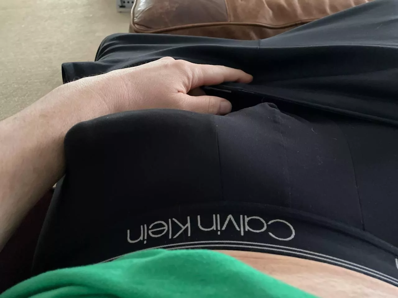 Hope this fits in here…