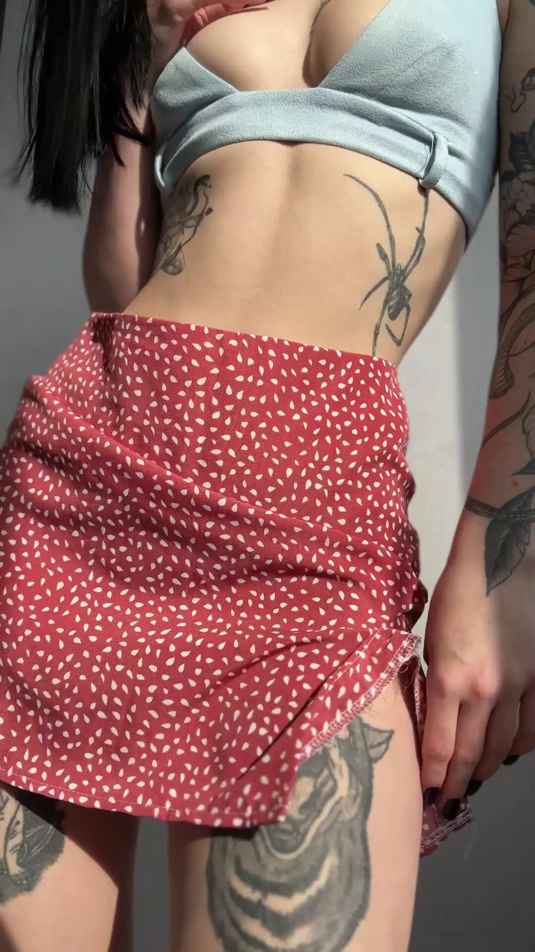 How do you like my outfit?