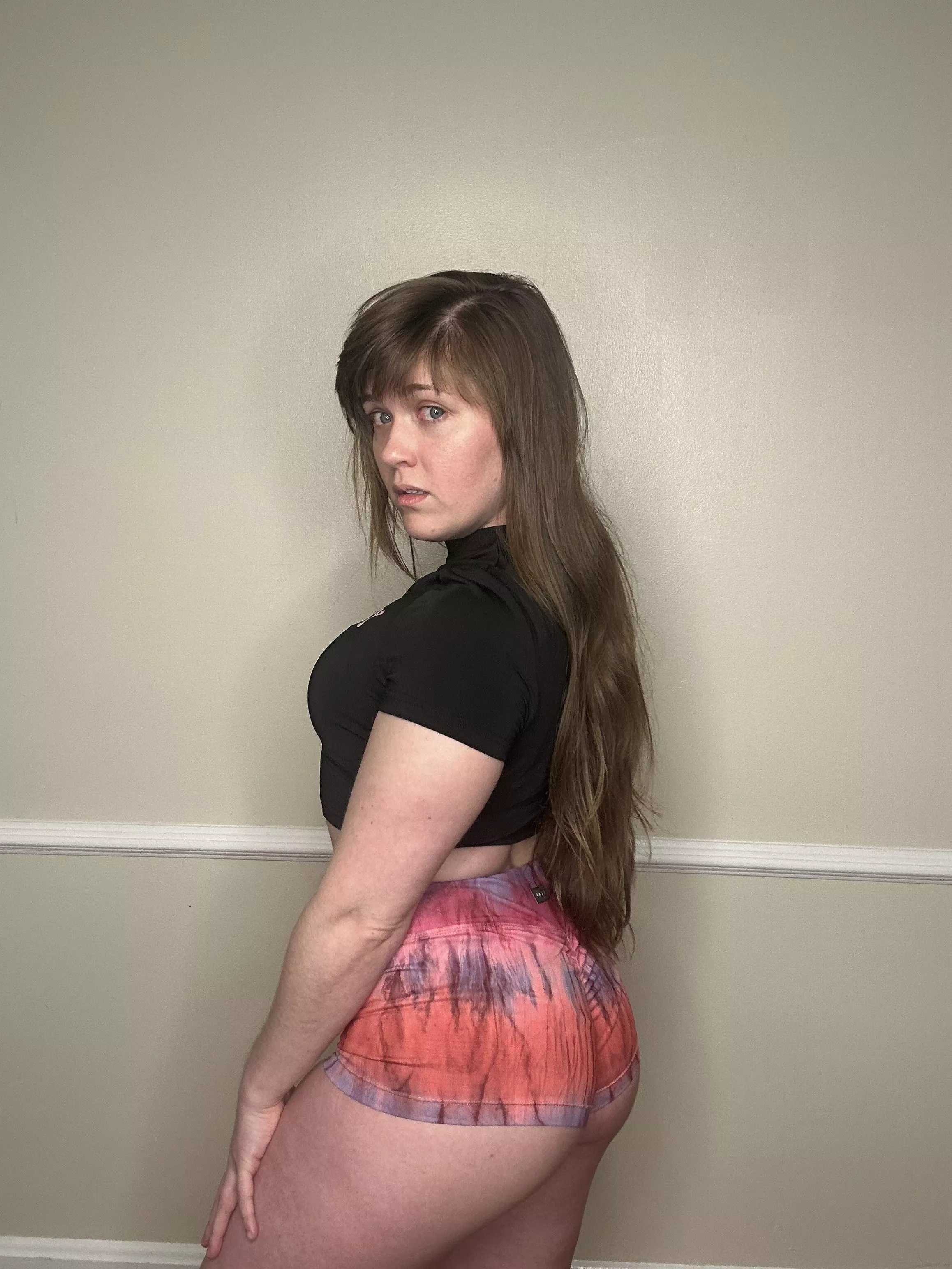 I can be cute sometimes [f]