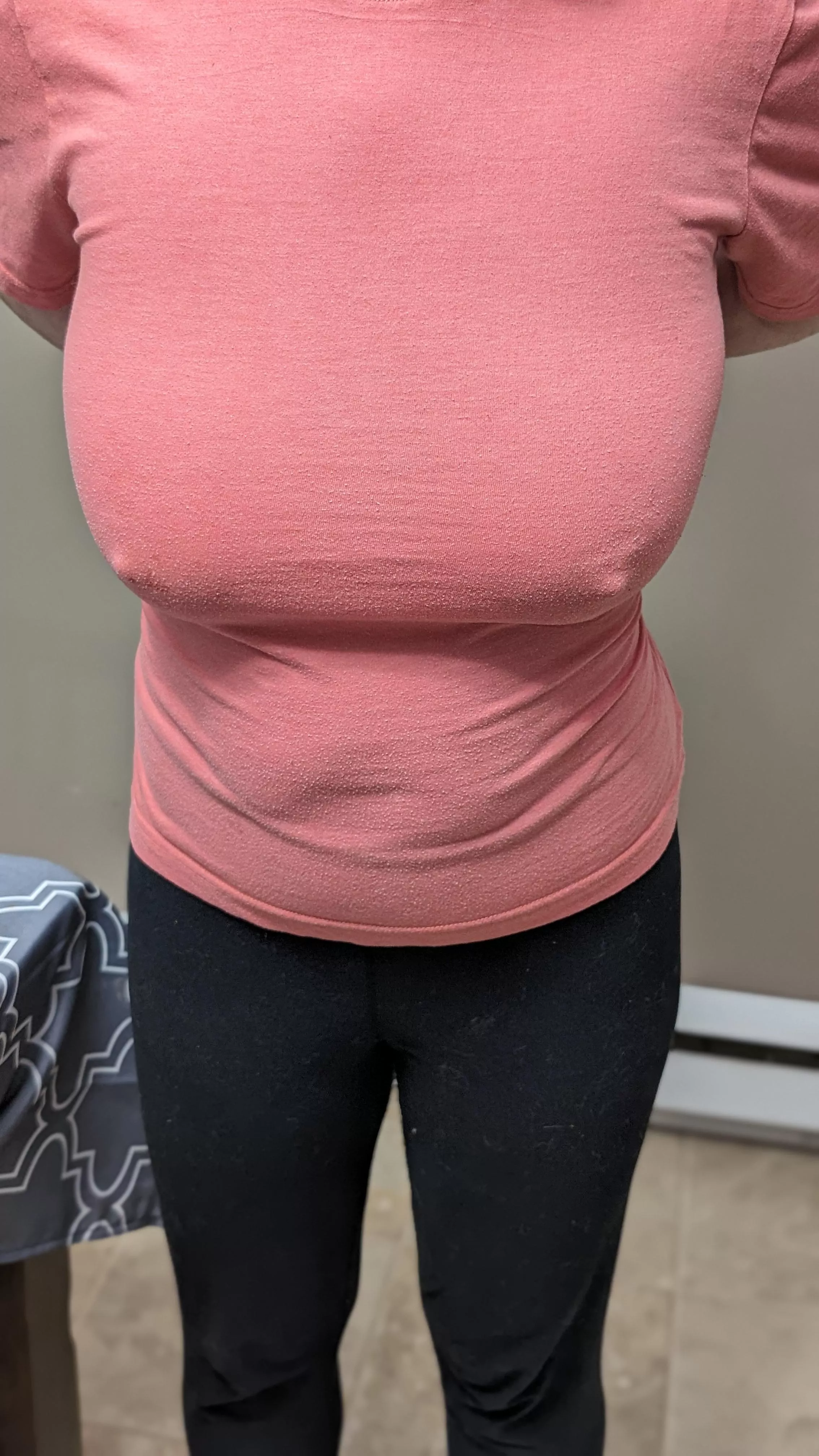 I might have to [f]ind a way to warm up today 😉