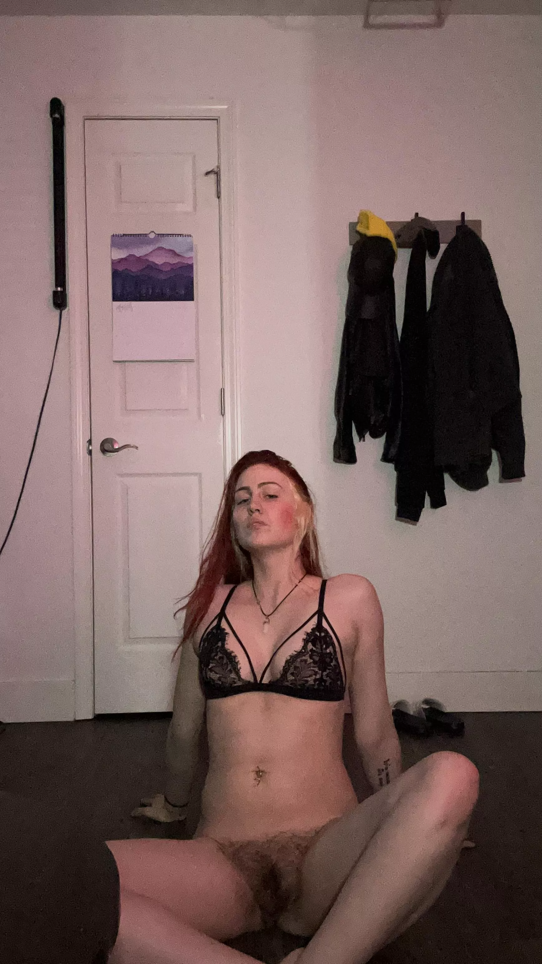 I'm quite happy with my bus[h]!