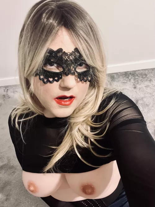 I’m ready for feeding 🤤