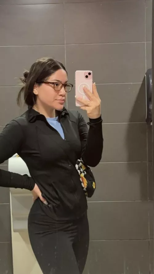 It was an errand day. 