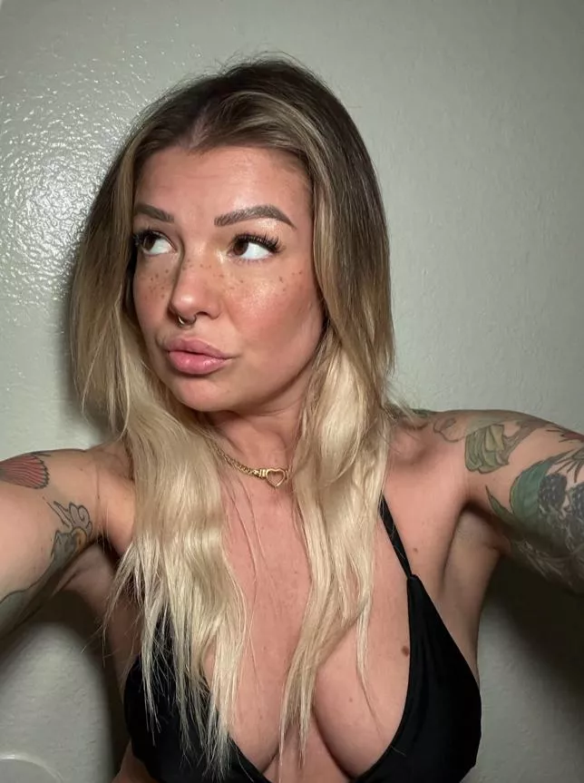 It's almost bikini season!