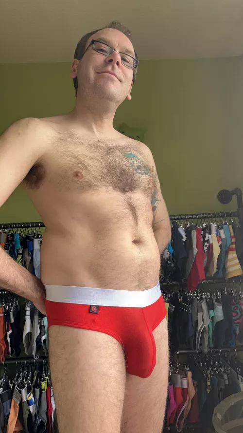 It’s been a good day