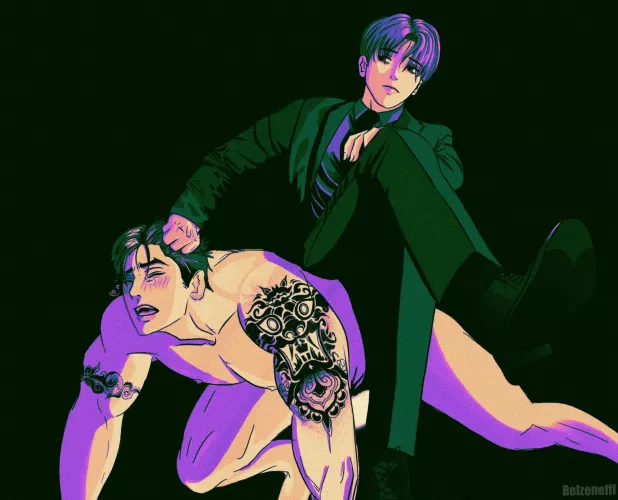 [Jinx] fan art by me