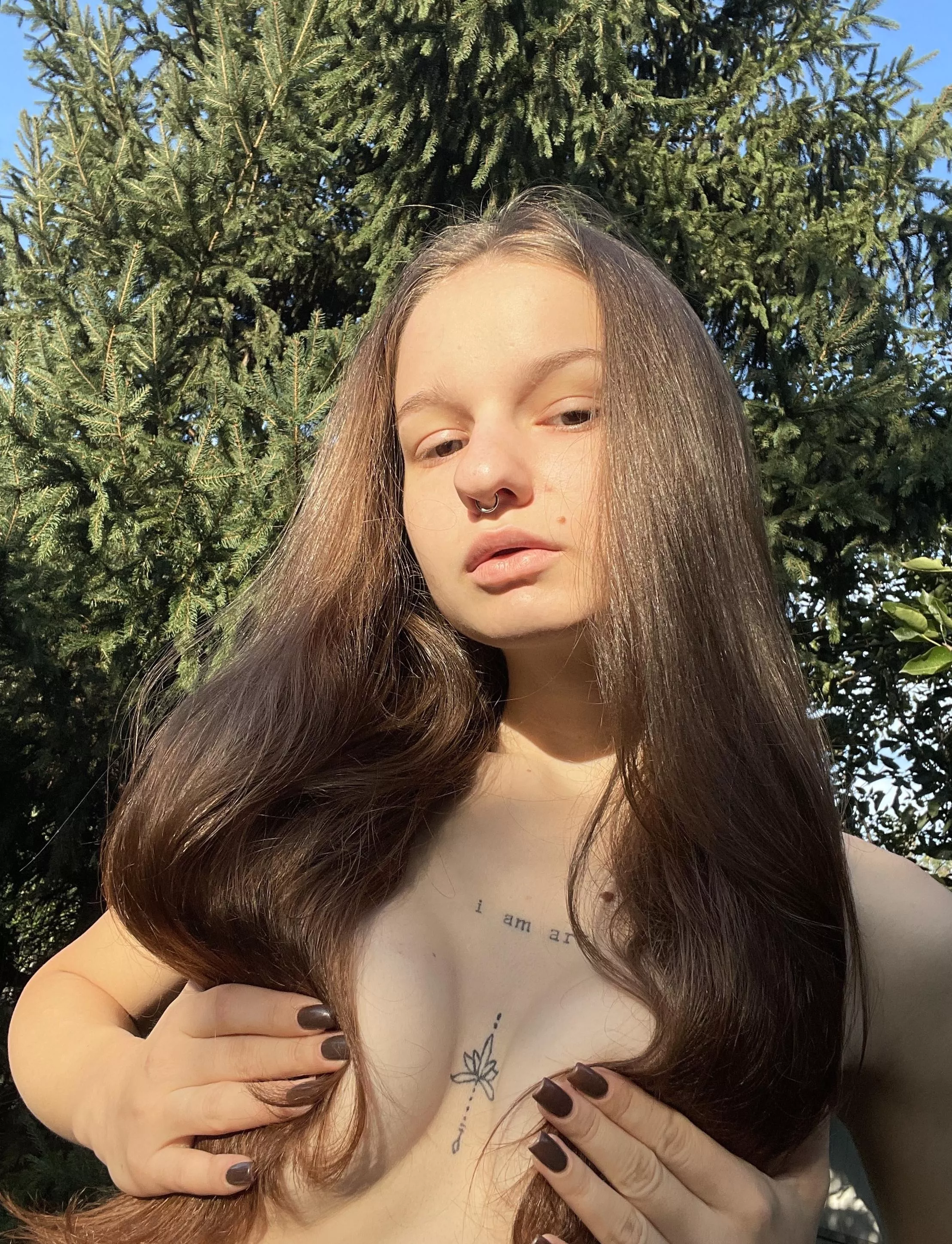 Let's soak up the sun