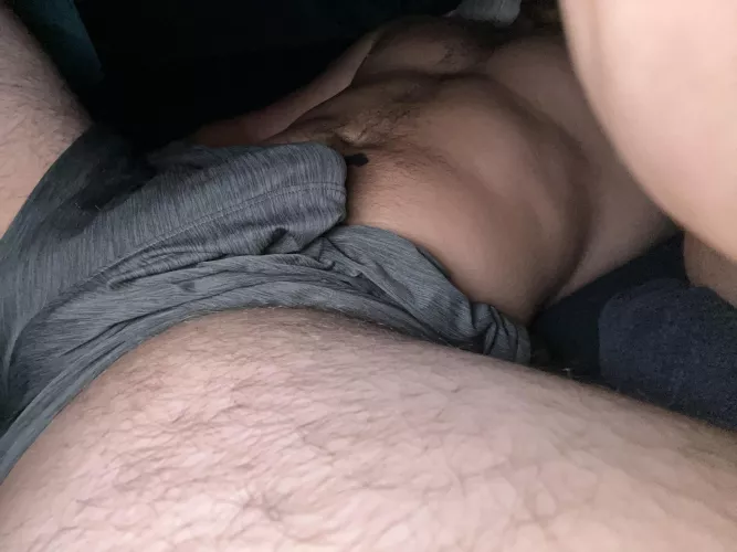 (M) nothing like some Saturday morning wood