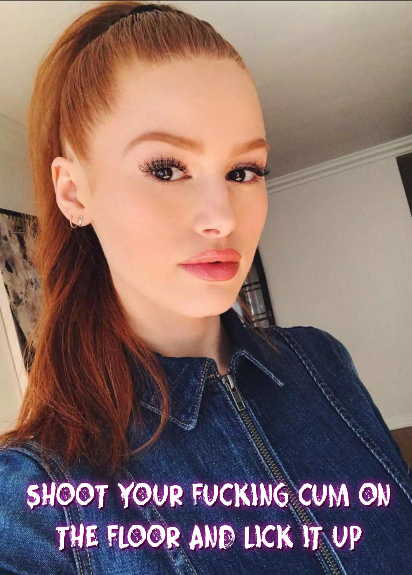 Madelaine Petsch 