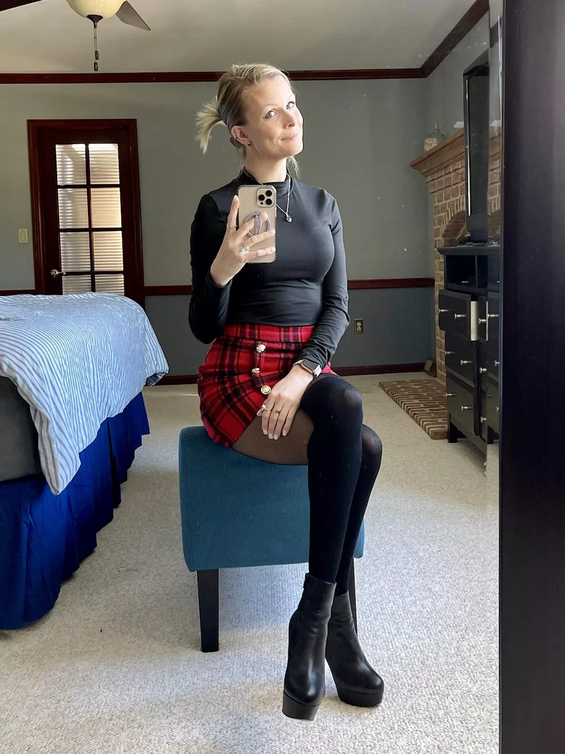 My favorite classy outfit