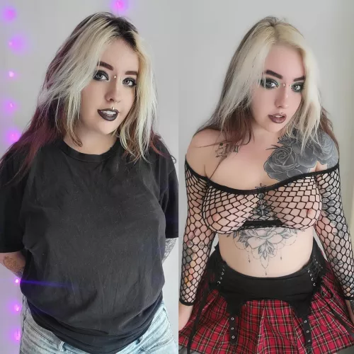 On our date vs when we get back to my place ;)