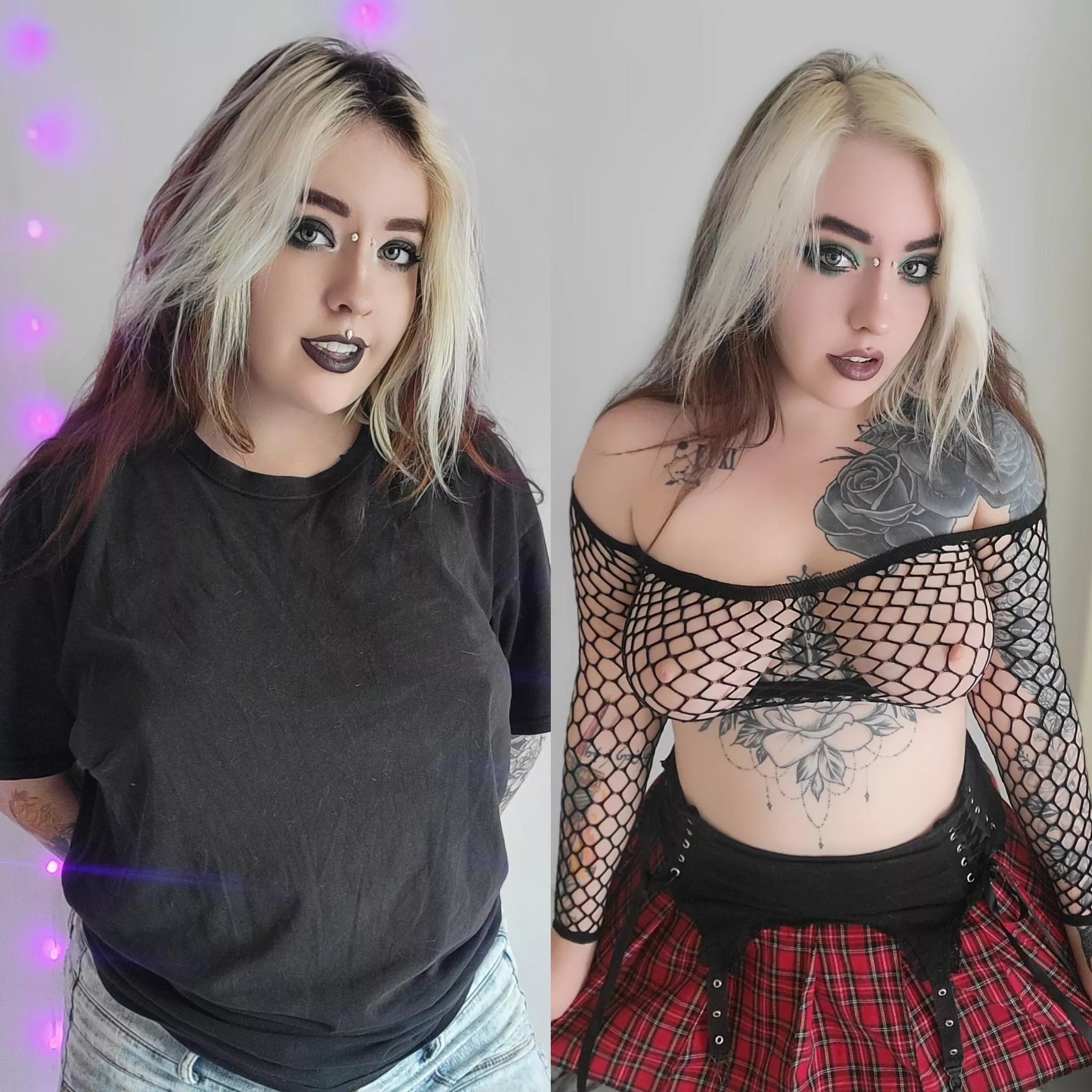 On our date vs when we get back to my place ;)