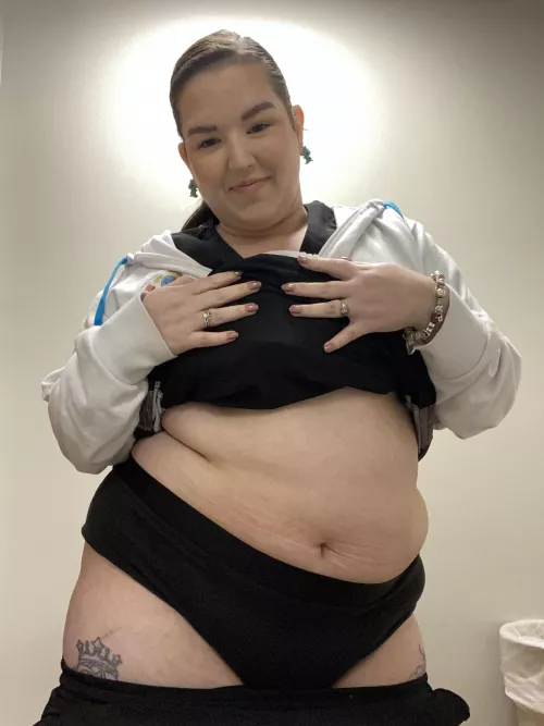 Quick pic between patients 