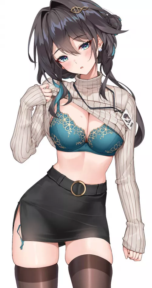 Ruan Mei [Honkai Star Rail]