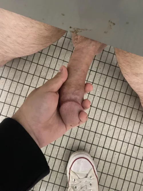 Sucked and rode this big cock on campus