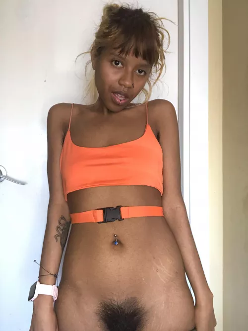 Think you’d be able to eat me all day long