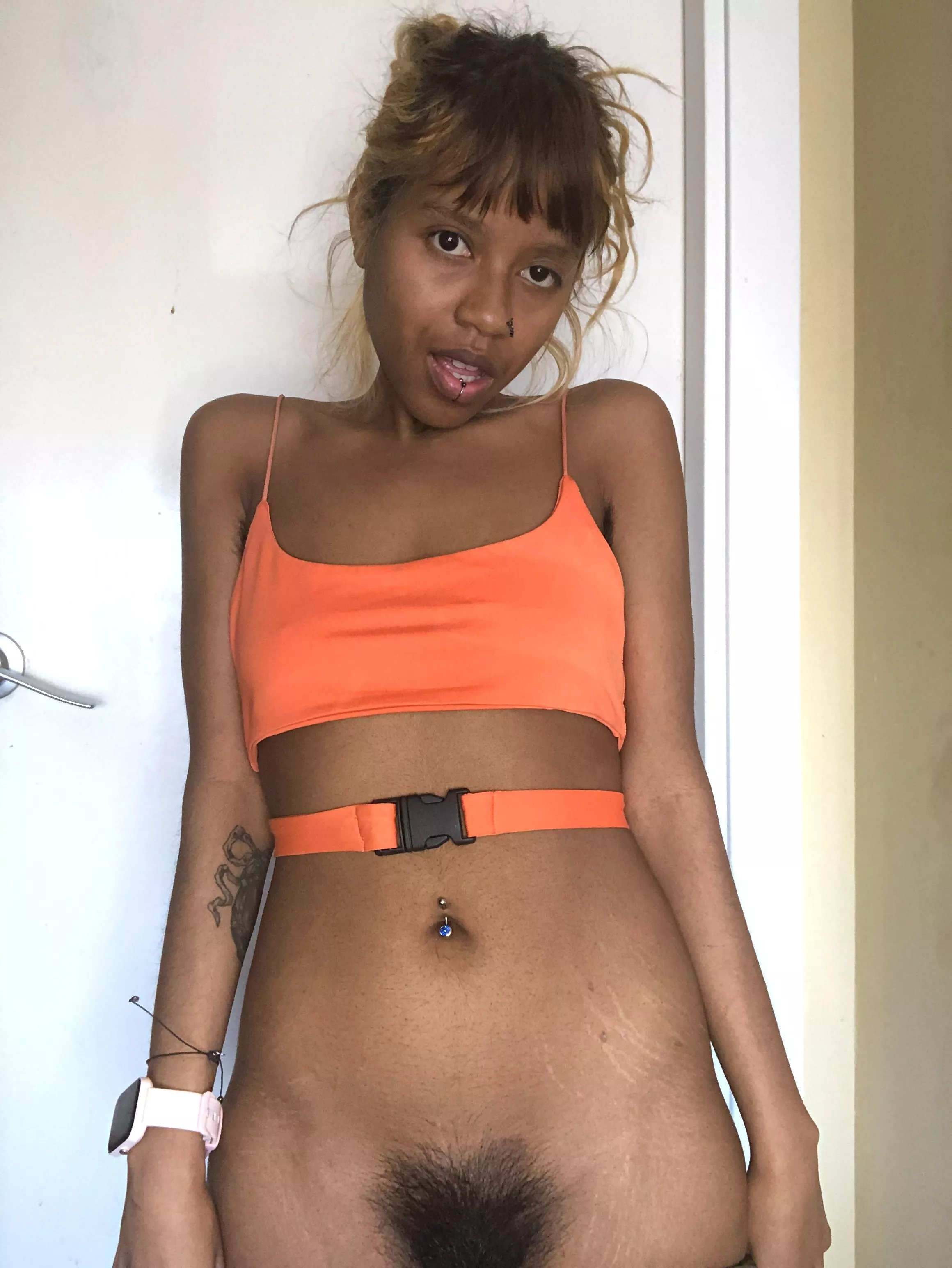 Think you’d be able to eat me all day long