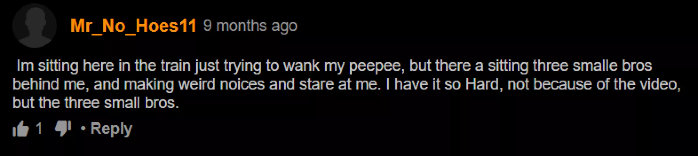 Three Small Train Bros