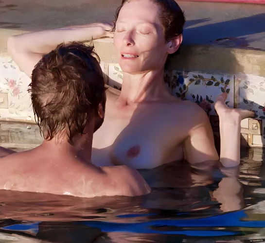 Tilda Swinton - A Bigger Splash (2015)