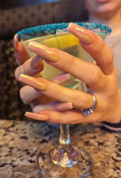 Time for your new obsession