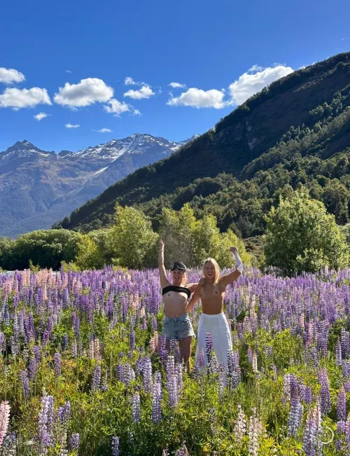 tits out for new zealand 