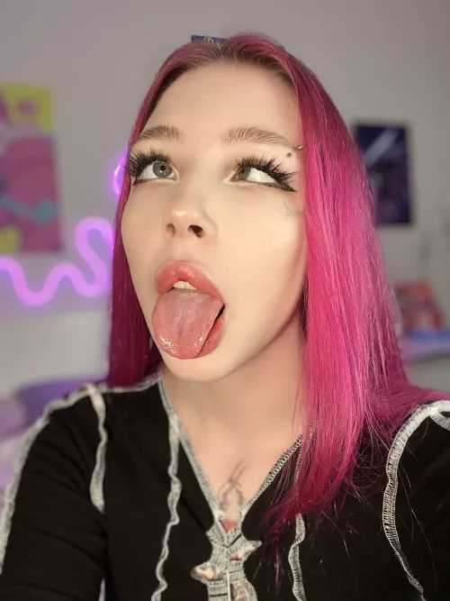 Waiting for ur huge warm load baby