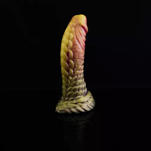 What was your first fantasy toy? 