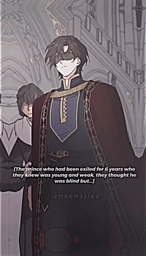 What's the English title for this manhwa?  