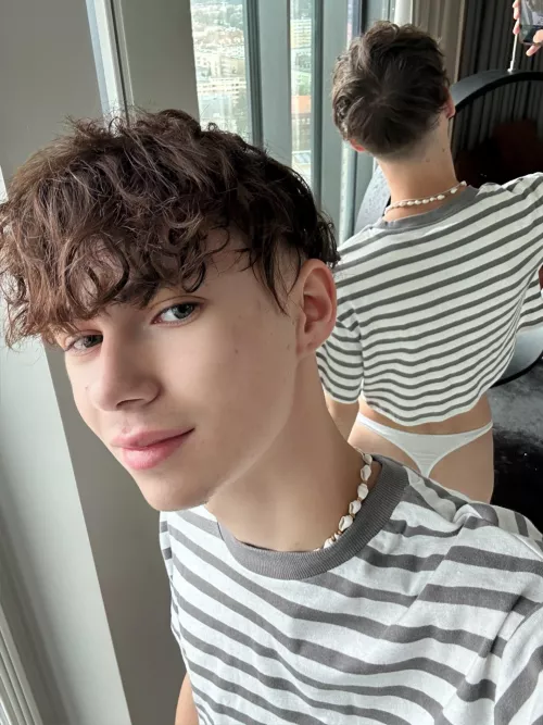 where you choose to cum on my small ass or my cute face? :3 (19)