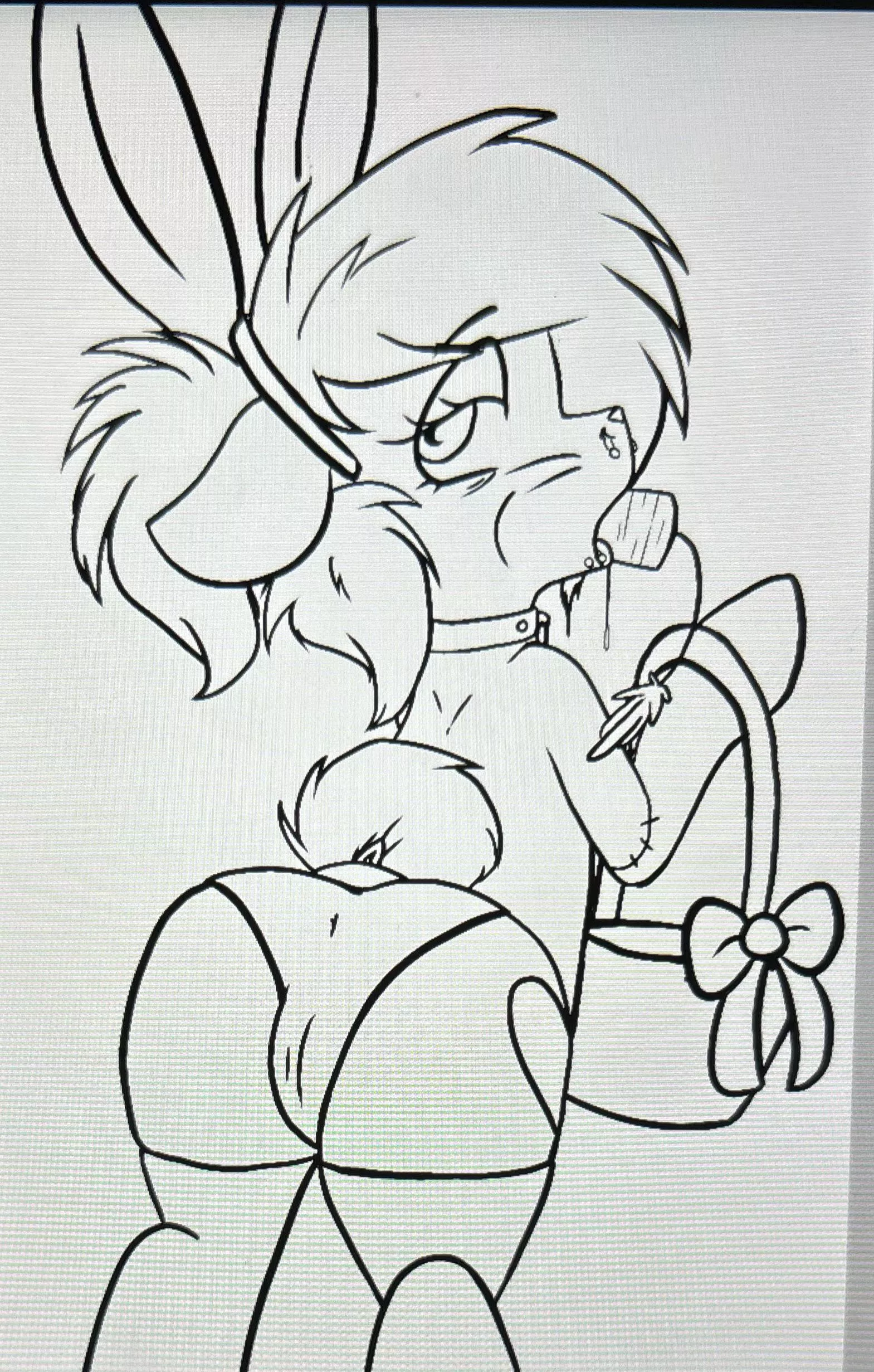 Who wants to explore her rabbit hole? ;3