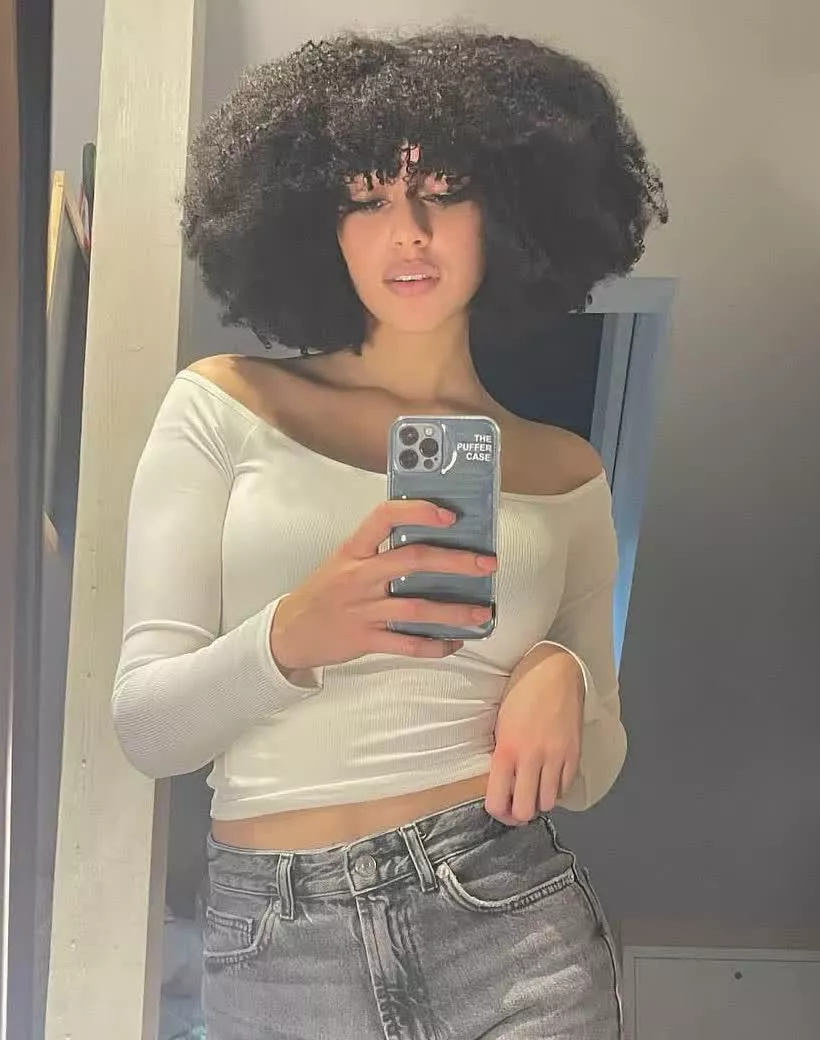 You can't resist my charm.