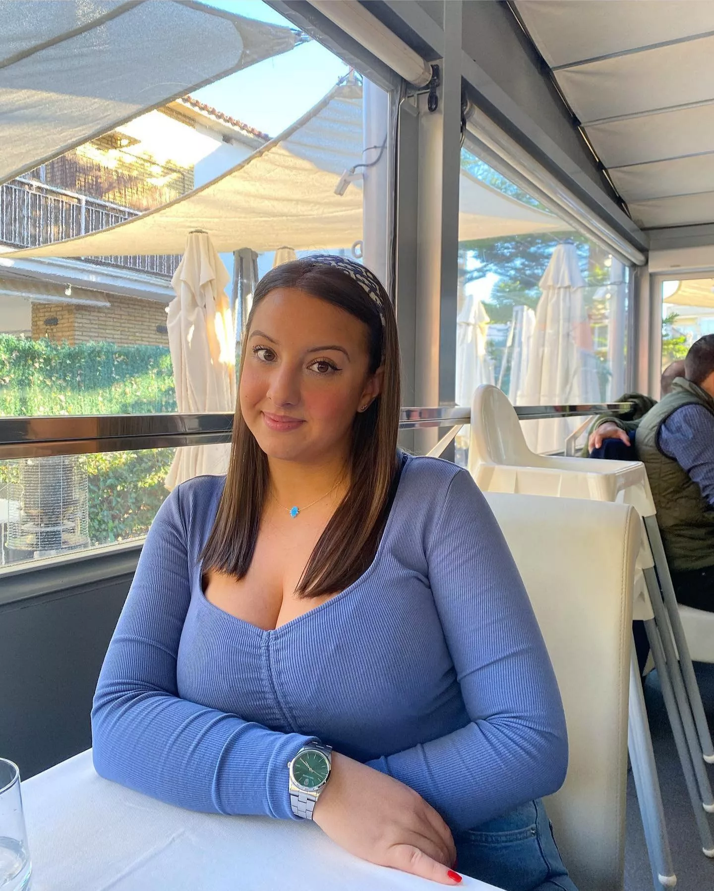 You know what time it is?