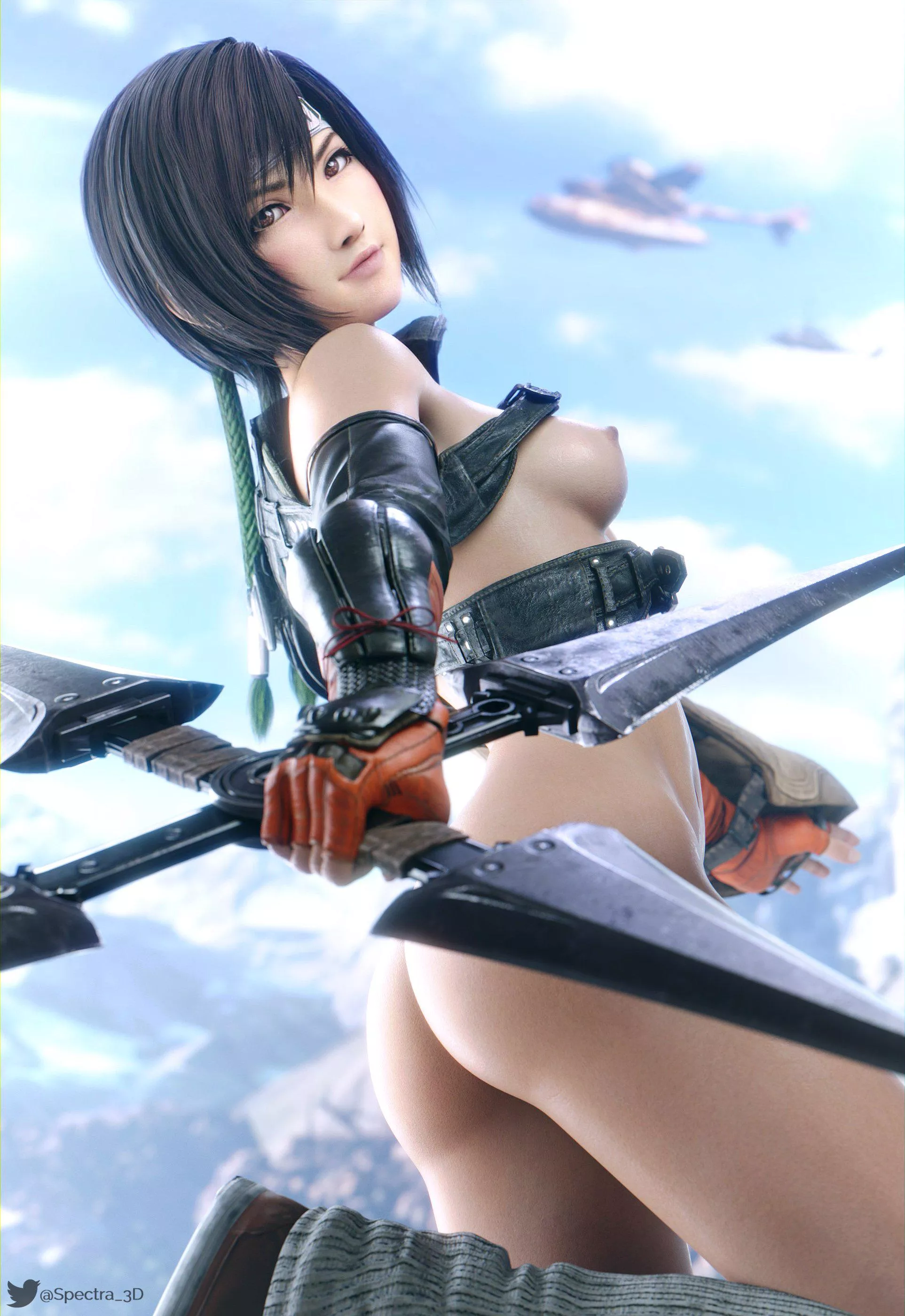 Yuffie (Spectra)