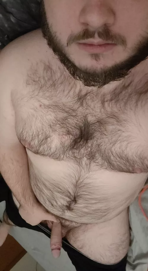 24 [M4A] #chicago, Plainfield - Any love for this hairy dadbod?