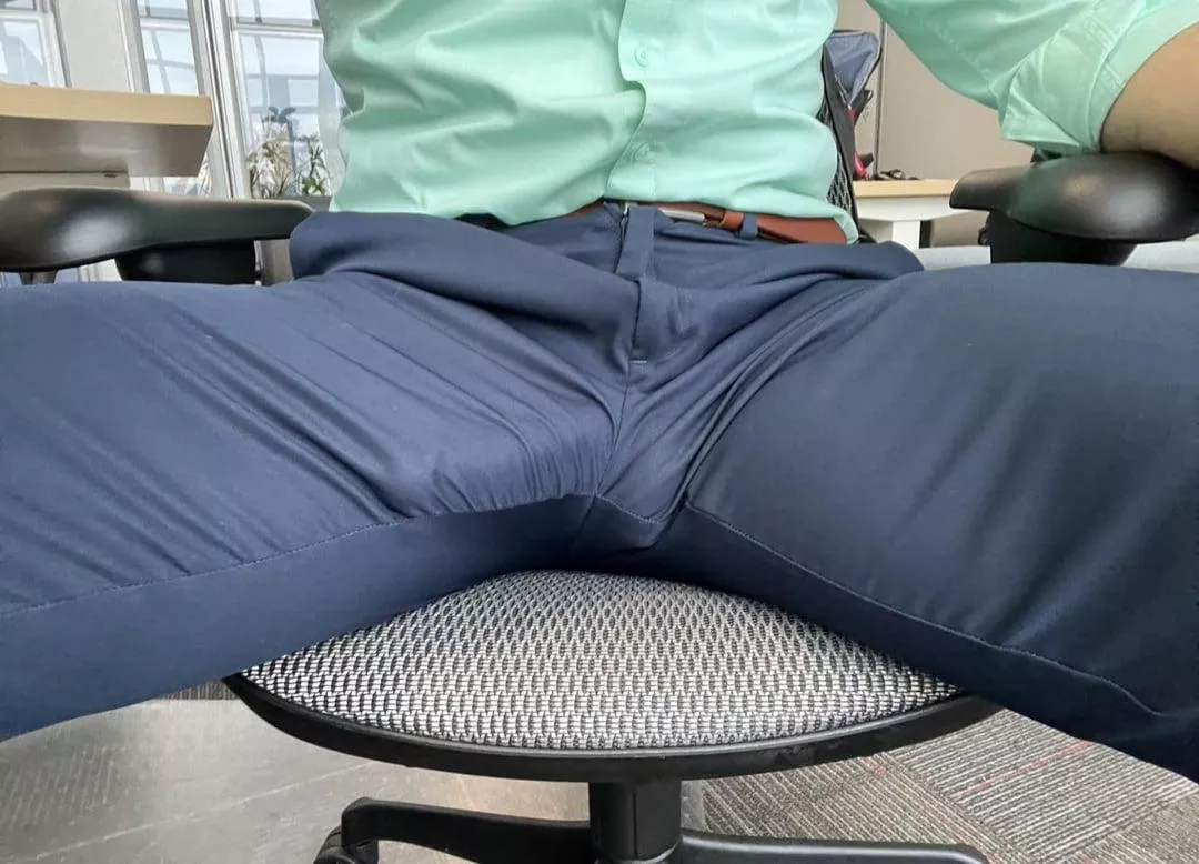 [39] Finding excuses to skip all meetings...